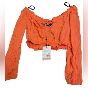 Misguided two piece set. Never been worn size mediums